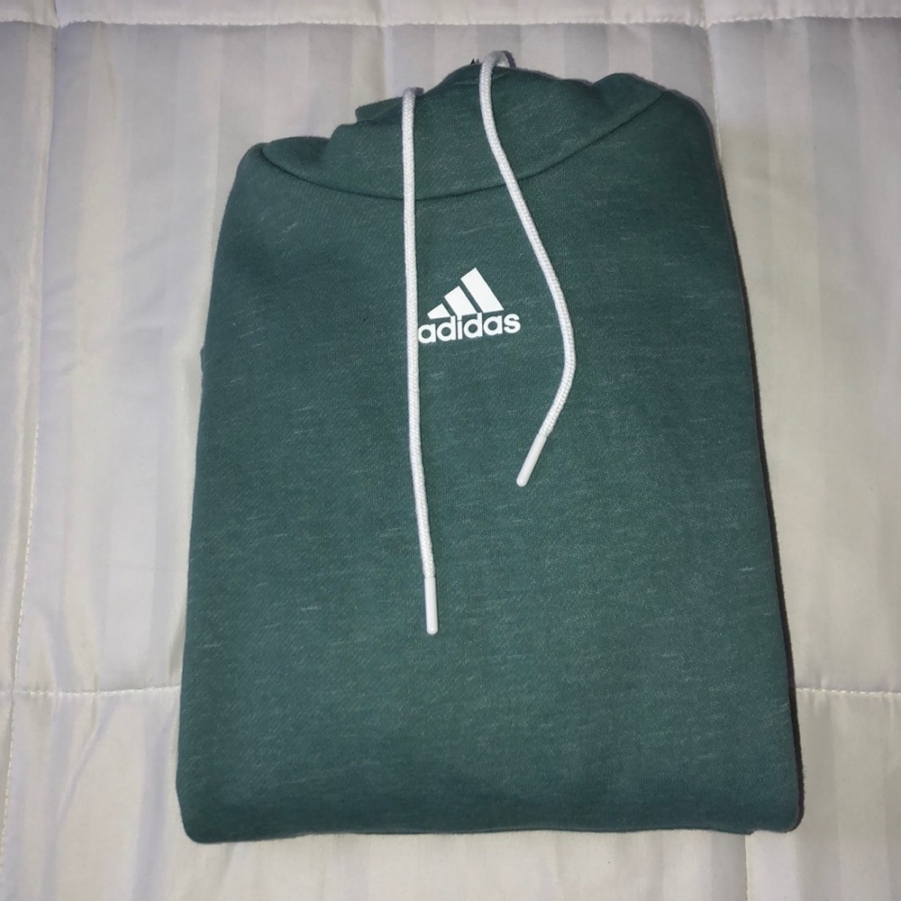 NEVER WORN adidas hoodie